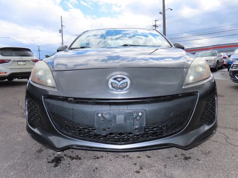 Used 2012 MAZDA MAZDA3 i Touring image 5