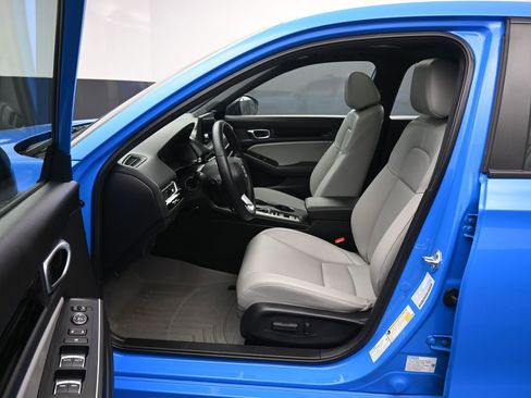 Used 2025 Honda Civic Sport Touring image 11