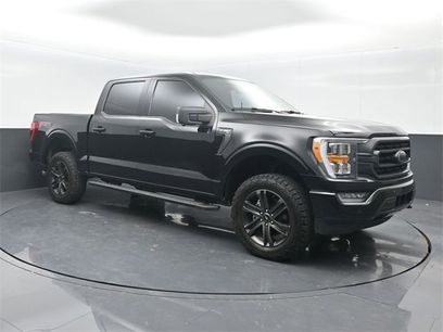 Used 2021 Ford F150 XLT w/ Equipment Group 302A High