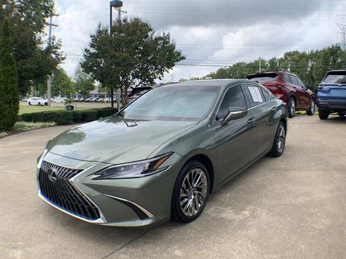 Certified 2024 Lexus ES 300h Ultra Luxury image 1