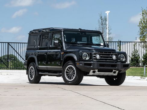 Used 2024 INEOS Grenadier AWD/4WD image 2