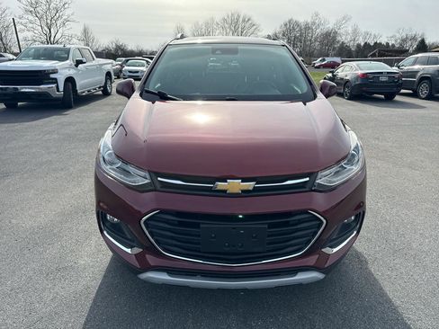 Used 2017 Chevrolet Trax Premier w/ Driver Confidence II Package image 9