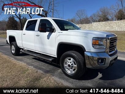 Used 2017 GMC Sierra 2500 SLE w/ HD SLE Preferred Plus Package