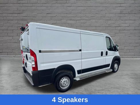 Used 2025 RAM ProMaster 2500 w/ U-Haul Equipment Group FWD image 6