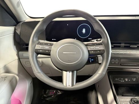 Used 2024 Hyundai Kona Limited AWD/4WD image 16