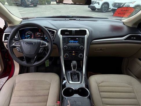 Used 2015 Ford Fusion SE image 19