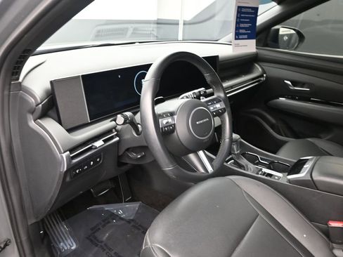 Certified 2025 Hyundai Santa Cruz XRT image 10