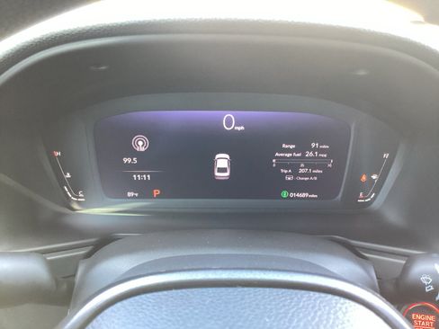 Used 2025 Honda Accord SE image 19