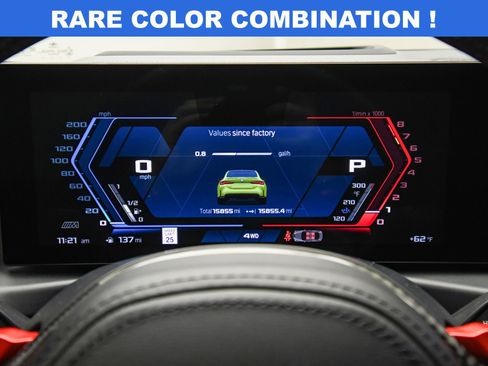 Used 2024 BMW M4 xDrive Competition w/ Executive Package image 15