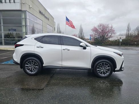 Used 2025 Lexus NX 350 AWD w/ Cold Area Package image 8