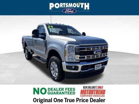 Used 2024 Ford F350 XLT w/ FX4 Off-Road Package image 1