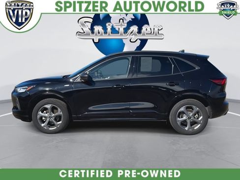 Used 2024 Ford Escape ST-Line w/ Tech Pack #1 AWD/4WD image 6