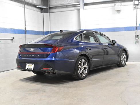 Used 2020 Hyundai Sonata SEL w/ Convenience Package FWD image 27
