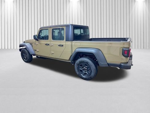 New 2026 Jeep Gladiator Sport image 7