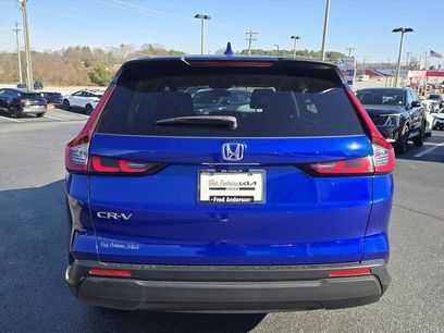 Used 2024 Honda CR-V EX