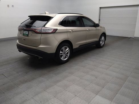 Used 2017 Ford Edge SEL FWD image 9
