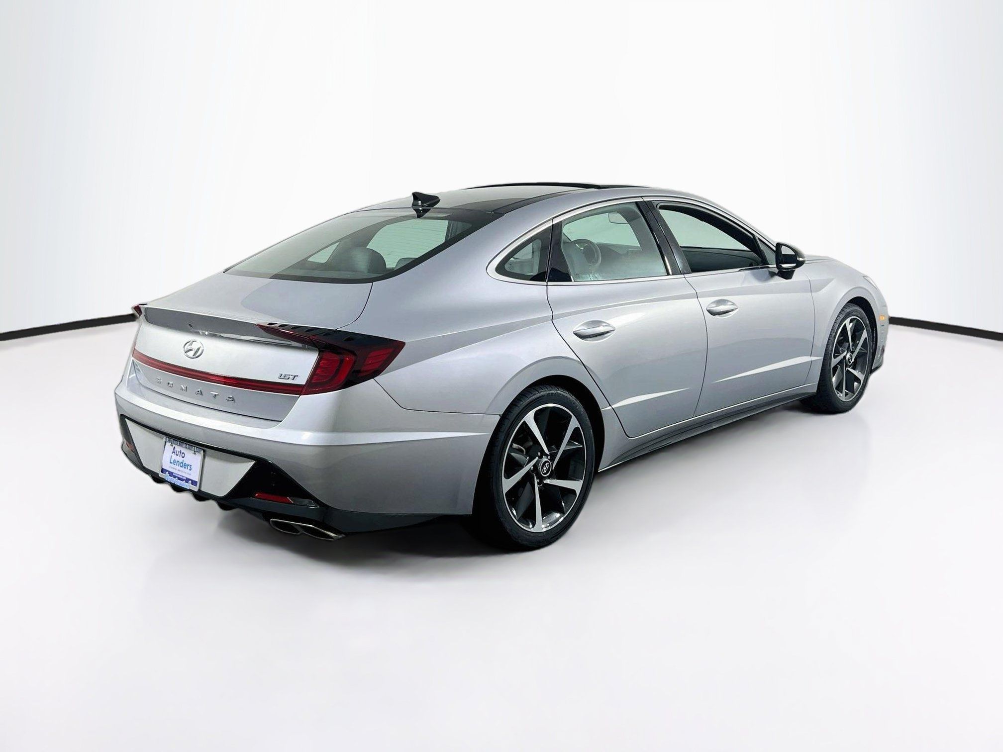 Used 2023 Hyundai Sonata SEL Plus FWD image 5