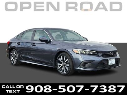 Certified 2023 Honda Civic EX