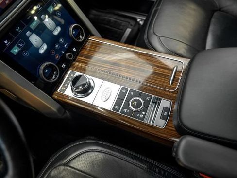 Used 2018 Land Rover Range Rover Long Wheelbase Autobiography AWD/4WD image 31