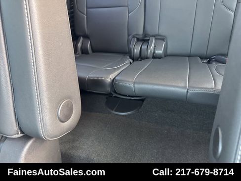 Used 2017 Chevrolet Tahoe LT w/ LT Signature Package image 58