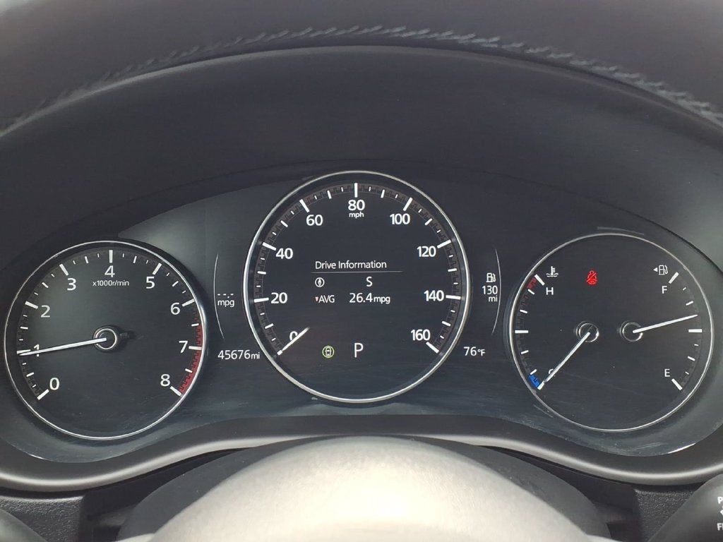 Used 2024 MAZDA CX-30 AWD 2.5 S w/ Preferred Package image 6