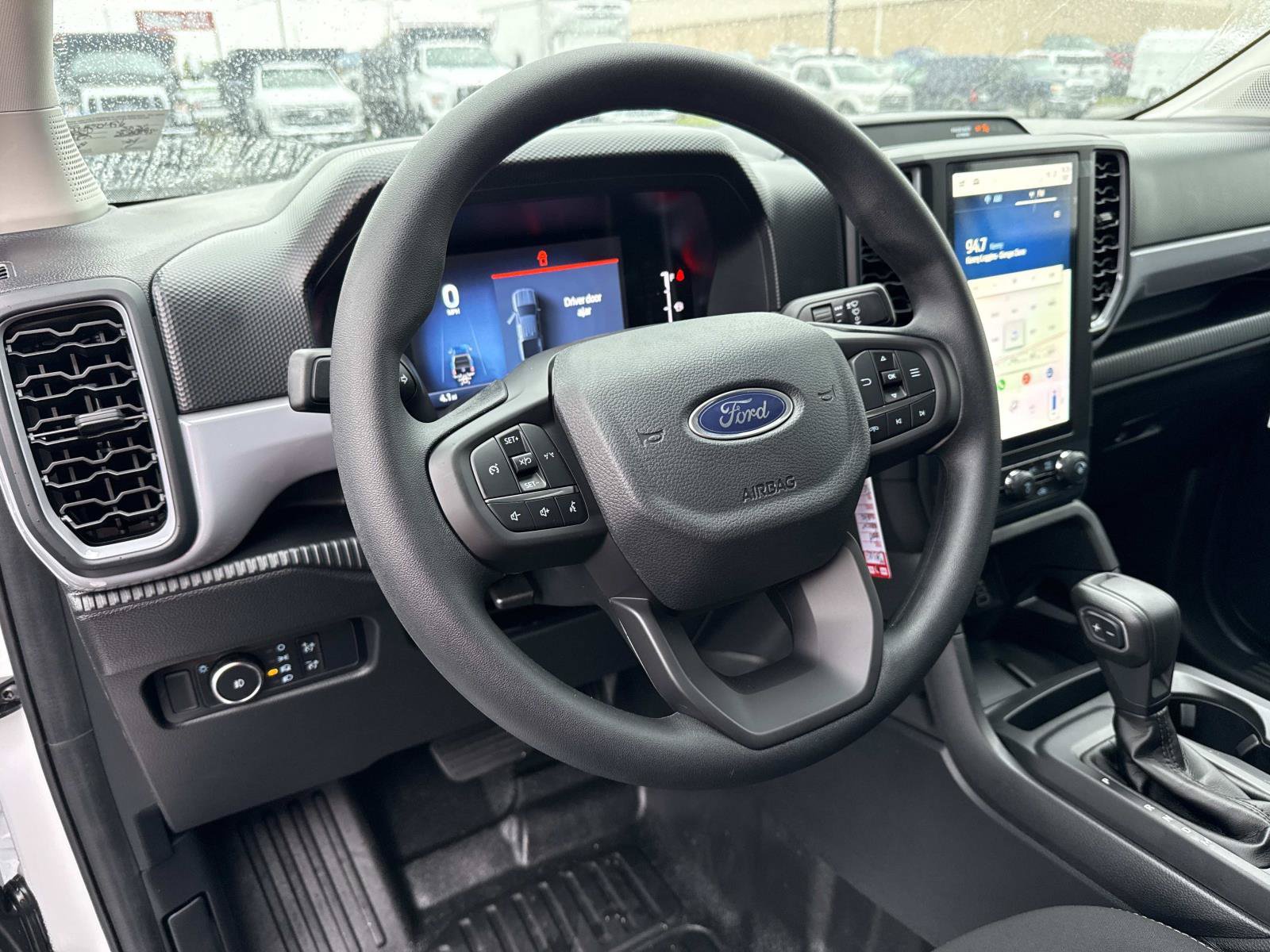 New 2026 Ford Ranger XL w/ Trailer Tow Package AWD/4WD image 13