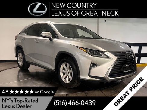 Used 2017 Lexus RX 350 AWD w/ Premium Package image 1