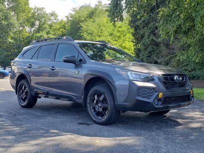 Certified 2024 Subaru Outback Wilderness w/ Wilderness Package