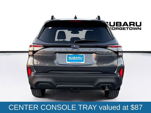 Certified 2025 Subaru Forester Premium w/ Convenience Package #1 image 8