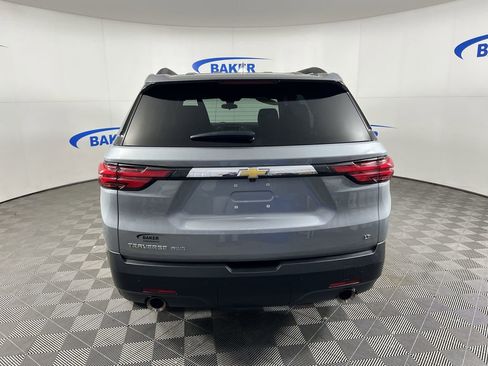Certified 2023 Chevrolet Traverse LT AWD/4WD image 8