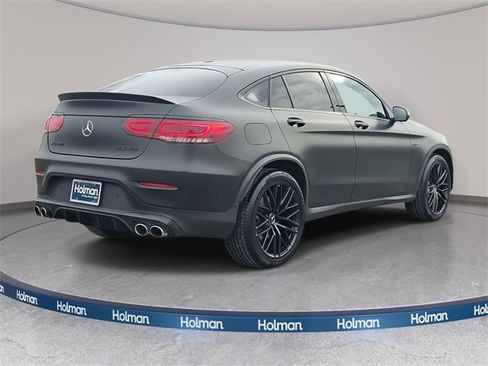 Used 2023 Mercedes-Benz GLC 43 AMG 4MATIC Coupe image 4