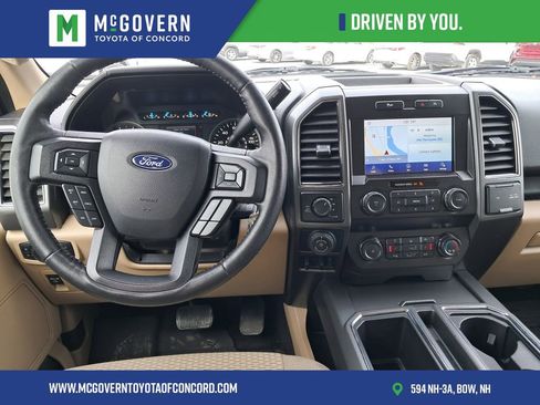 Used 2020 Ford F150 XLT w/ Equipment Group 302A Luxury image 17