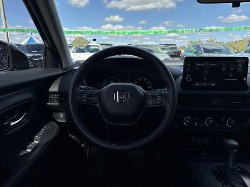 New 2026 Honda HR-V LX image 20