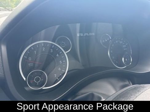 Used 2025 RAM 1500 Big Horn image 5