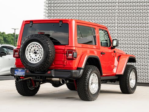 Used 2026 Jeep Wrangler Rubicon AWD/4WD image 4