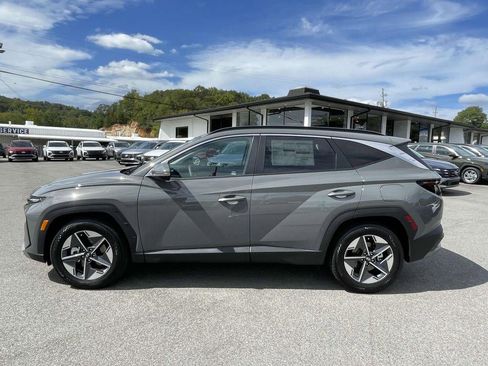 New 2026 Hyundai Tucson SEL image 23