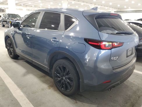 Used 2025 MAZDA CX-5 Carbon Edition AWD/4WD image 4