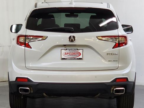 Used 2025 Acura RDX SH-AWD w/ Technology Package image 6