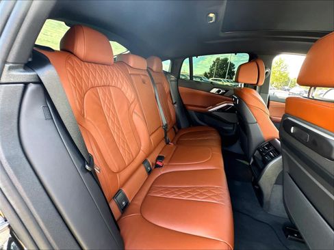 Used 2026 BMW X6 M60i w/ Executive Package AWD/4WD image 26
