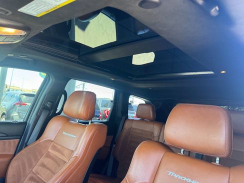 Used 2020 Jeep Grand Cherokee Trackhawk AWD/4WD image 19