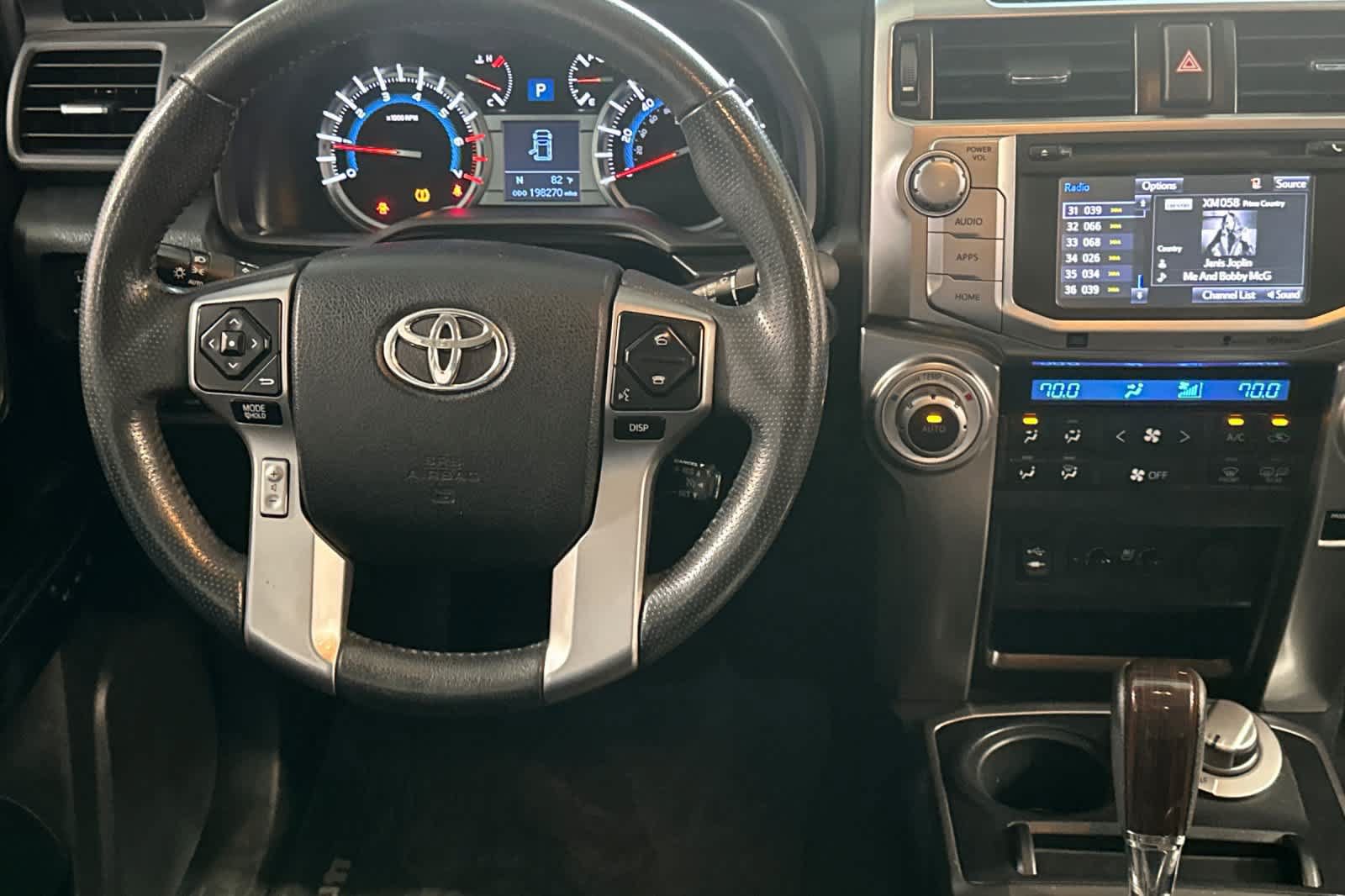 Used 2014 Toyota 4Runner Limited AWD/4WD image 16