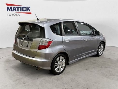 Used 2009 Honda Fit Sport image 7