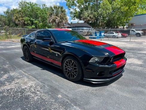 Used 2013 Ford Mustang Shelby GT500 RWD image 79