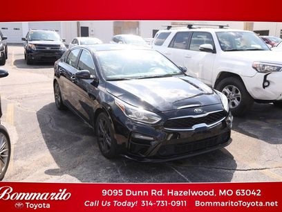 Used 2021 Kia Forte EX