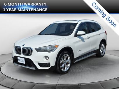 Used 2017 BMW X1 sDrive28i
