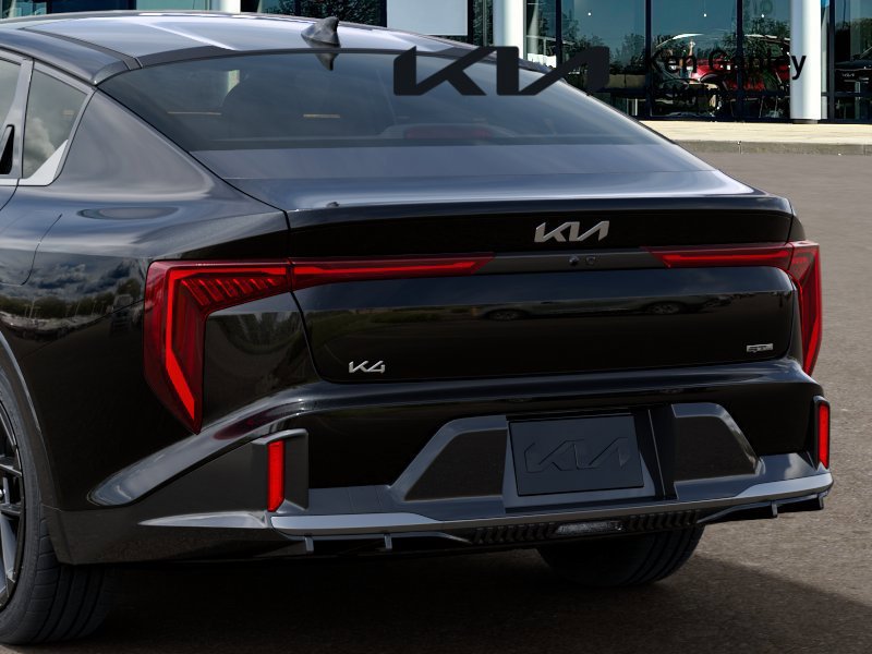 New 2026 Kia K4 GT-Line Turbo FWD image 13