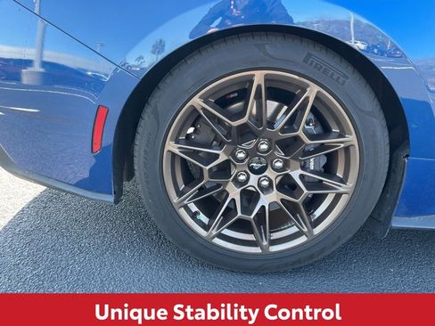 Used 2024 Ford Mustang GT Premium w/ GT Performance Package image 12