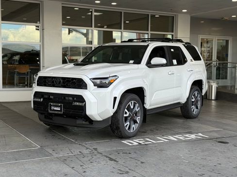 New 2025 Toyota 4Runner TRD Sport image 2