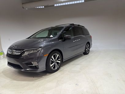 Used 2019 Honda Odyssey Elite