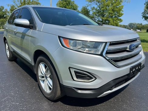 Used 2016 Ford Edge SEL w/ Utility Package FWD image 3